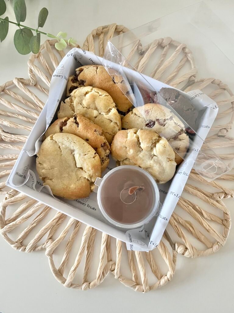 Mini Dip Box Mini Cookie Dipping Box - dms-luxurytreats.co.uk