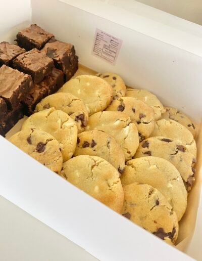 Handmade stuffed cookies perfect for dessert tables