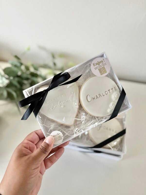 Bridesmaid Proposal Box - Image 5